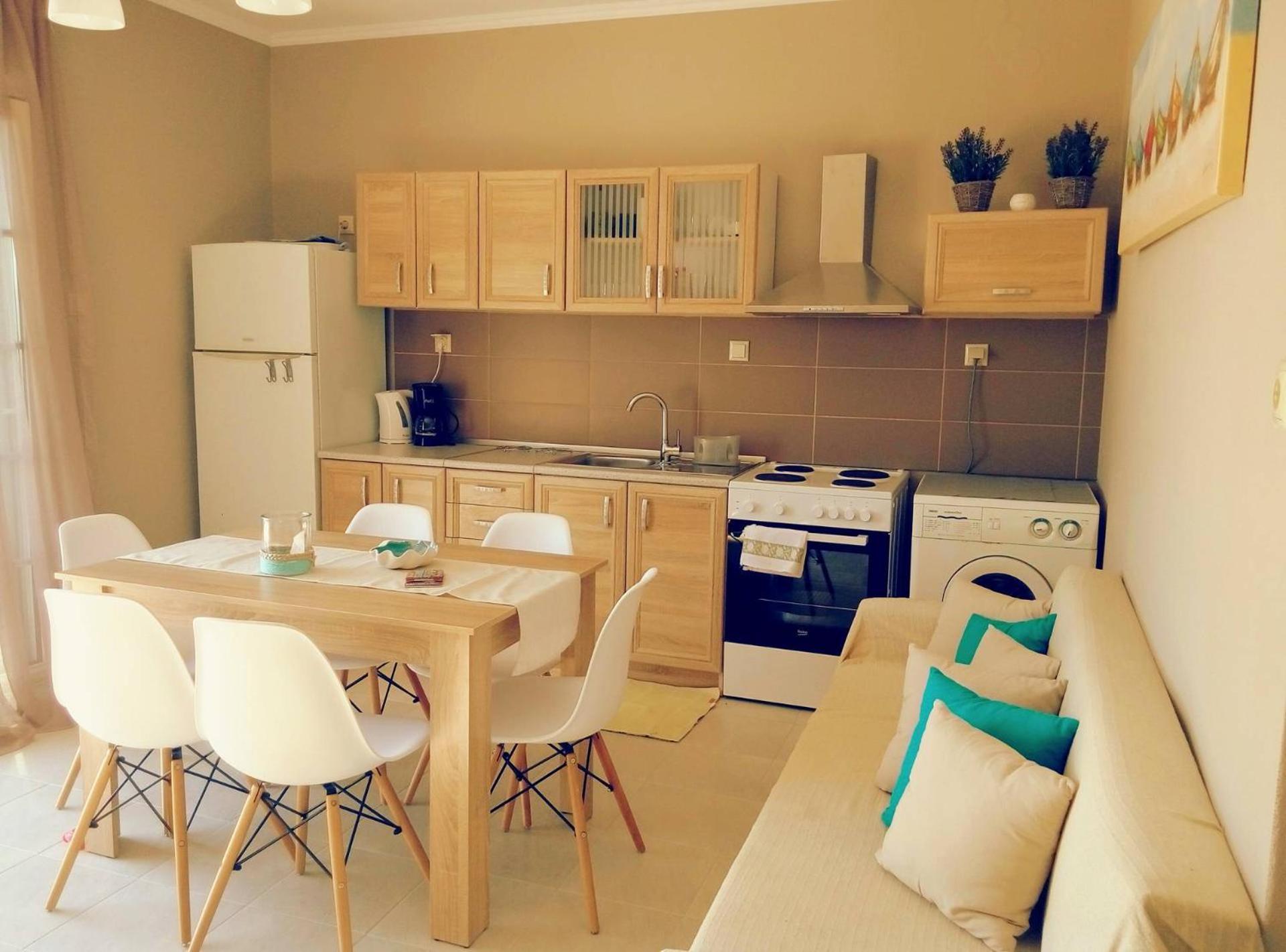 Sweet Home Glikadi ลีเมนาส ภายนอก รูปภาพ